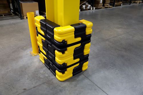 Protección de columna - Sentry Protection Products