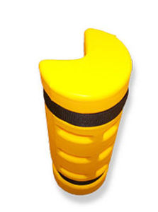 Protector de racks - RS75END - Sentry Protection Products