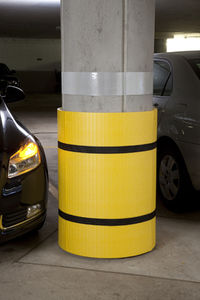 Protección de columna redonda - Park Sentry&reg; - Sentry Protection Products - de estacionamiento