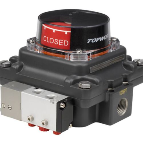 Controlador para válvula antideflagrante - Valvetop TXP - TopWorx