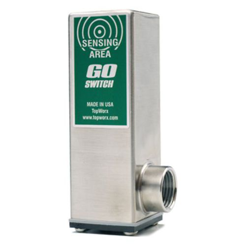 Interruptor de final de carrera IECEx - GO™ Switch Model 12 - TopWorx - a prueba de llamas / ATEX