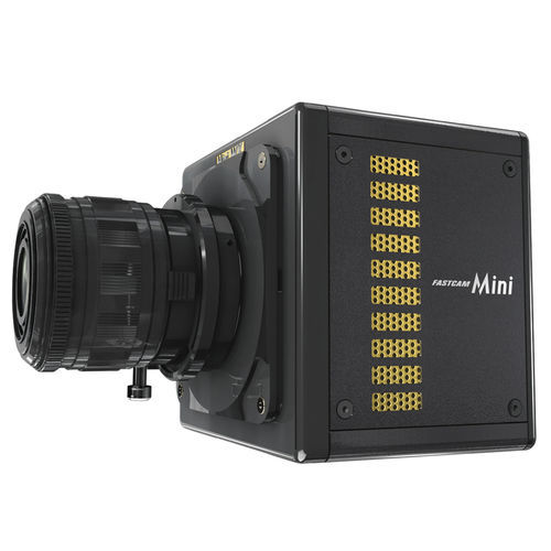 Cámara de vídeo digital - FASTCAM Mini WX100 - Photron - industrial / para científicas / para la seguridad del automóvil