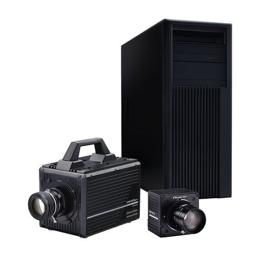 Cámara de polarización - CRYSTA - Photron - hiperespectral / para microscopio / para la industria del vidrio