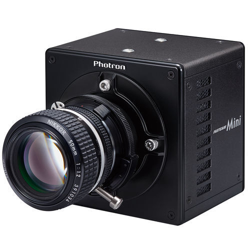 Cámara digital - FASTCAM Mini Ux series - Photron - industrial / para científicas / para la seguridad del automóvil