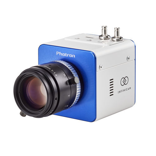 Cámara digital - Infinicam - Photron - para la visión industrial / para la visión industrial / monocroma