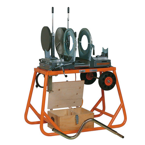 Máquina de soldar a tope - MAXI 315 - RITMO S.p.A. - automática / para metal / para acero