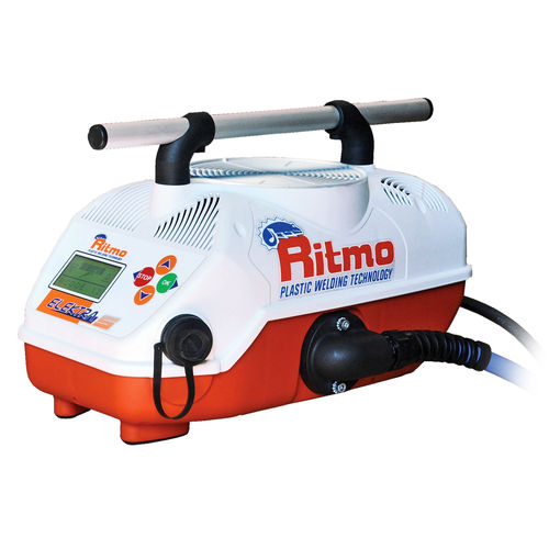 Máquina de soldar por electrofusión - ELEKTRA S - V1 - RITMO S.p.A. - automática / para piezas de tubería / para tubo de plástico