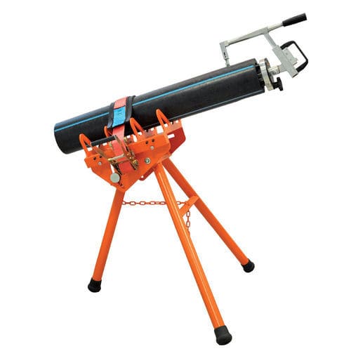 Sistema de soporte para tuberías - RITMO S.p.A.