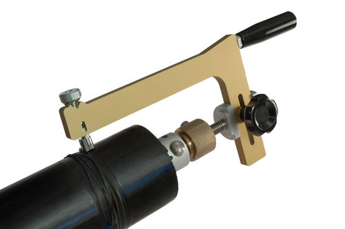 Raspador de tubos - PS series - RITMO S.p.A.