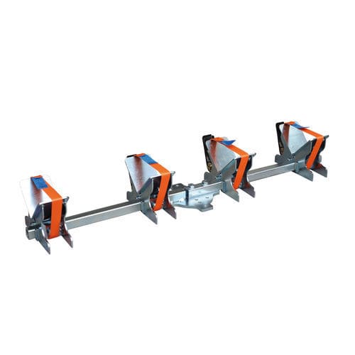 Posicionador de soldadura manual - ECO 63 – 180 - RITMO S.p.A. - lineal / 3 ejes