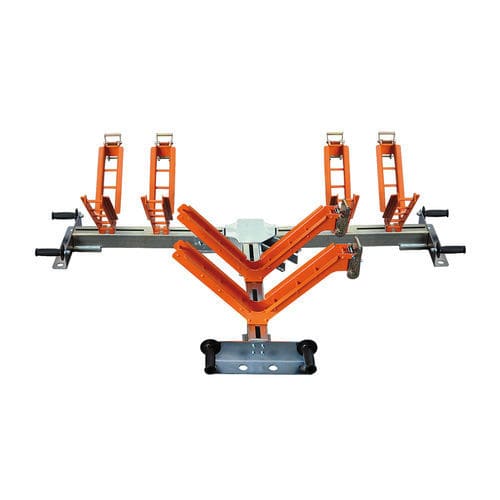 Posicionador de soldadura manual - ALIGNER 125 – 500  - RITMO S.p.A. - lineal / 3 ejes