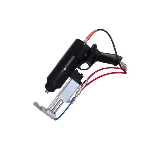Grapadora para máquina de soldadura - SONIC ITALIA S.R.L. - manual / por ultrasonidos