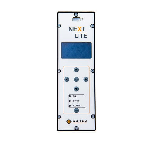 Generador de ultrasonidos para soldadura de plástico - NEXT LITE RACK - SONIC ITALIA S.R.L. - multifrecuencia