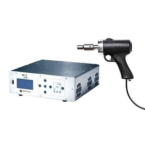 Micro soldadora por ultrasonidos - KIT40N - SONIC ITALIA S.R.L. - por puntos / semiautomática / manual