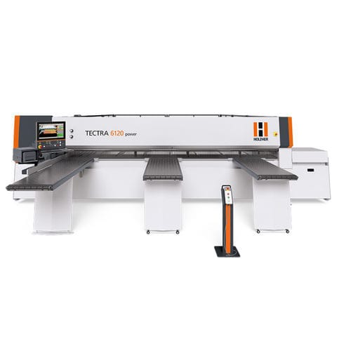 Sierra de paneles - TECTRA 6120 series  - HOLZ-HER - horizontal / para madera