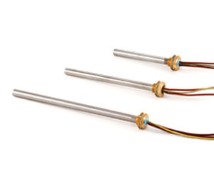 Cartucho calefactor de alta temperatura - Rica - Zoppas Industries Heating Element Technolog