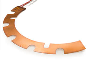 Elemento calefactor de poliimida - Rica - Zoppas Industries Heating Element Technolog - electrónica impresa