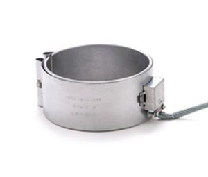 Collar calefactor - 4W - Rica - Zoppas Industries Heating Element Technolog