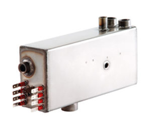 Calentador de agua - Rica - Zoppas Industries Heating Element Technolog
