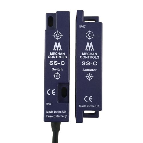 Interruptor SMD - SSC - Mechan Controls - multipolar / de seguridad eléctrica