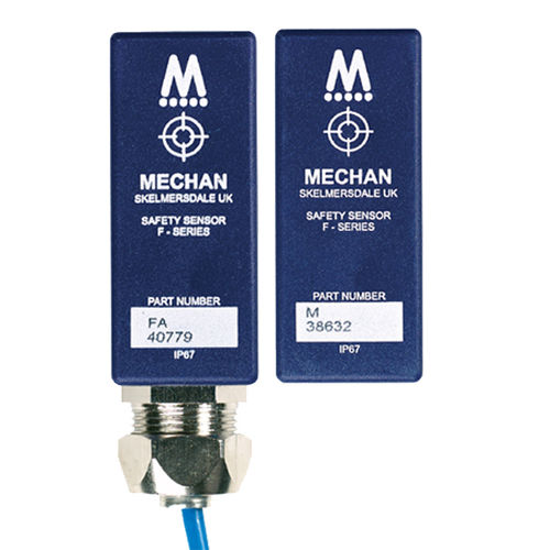 Interruptor SMD - FMA - Mechan Controls - multipolar / de seguridad eléctrica