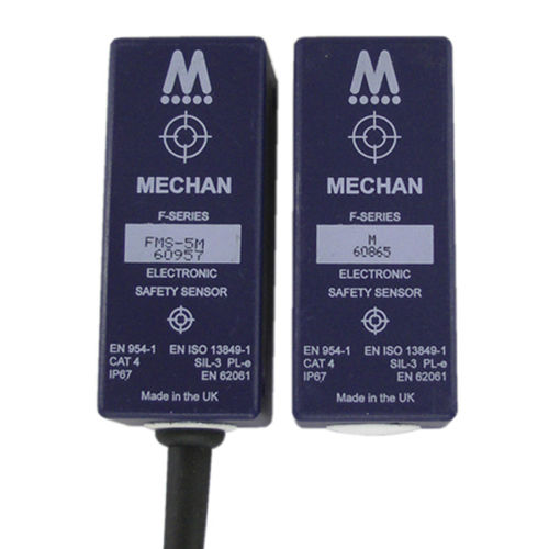 Interruptor SMD - FMS - Mechan Controls - multipolar / de seguridad eléctrica