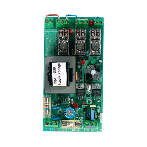 Unidad de control - SSP - Mechan Controls