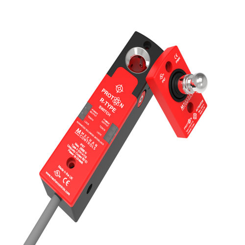 Dispositivo de cierre por solenoide para la seguridad y control de acceso - Proton - Mechan Controls - con tecnología RFID