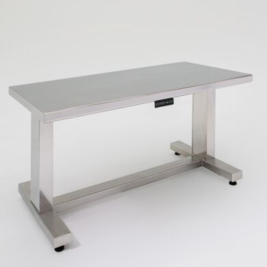 Mesa de trabajo de acero inoxidable - BioSafe® - Terra Universal Inc. - de laboratorio