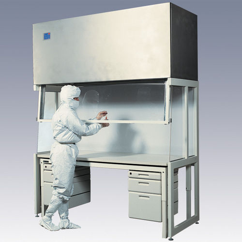 Campana de aspiración para laboratorio - max. 2 438 x 762 mm - Terra Universal Inc.