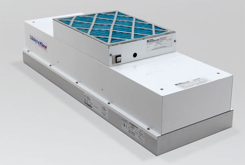 Unidad de filtración centrífuga - Terra Universal Inc. - de aire / para sala blanca / HEPA