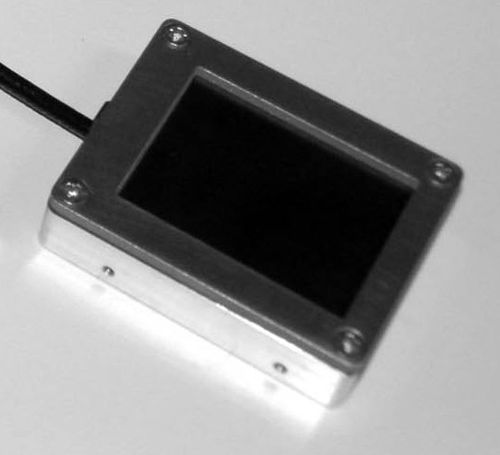 Sensor de imagen CMOS - 1200 x 1600 pix, 0.75 fps | Remote RadEye HR - Teledyne DALSA - rayos X / de alta resolución