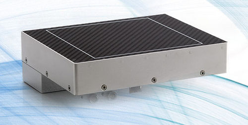 Panel detector plano de rayos X - 1300 x 1300 pix | Xineos-1313- series - Teledyne DALSA - digital