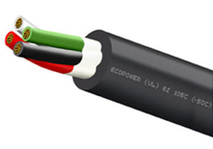 Cable eléctrico de alimentación - EcoPower™ - Northwire - libre de halógenos