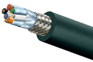 Cable eléctrico audio/vídeo - MVC-800, MVC-800EL  - Northwire - FireWire / a prueba de llamas / de cobre