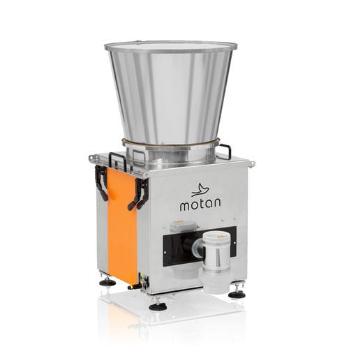 Mezclador-dosificador volumétrico - SPECTROFLEX V - motan gmbh - de granulado / de polvo / para la industria del plástico