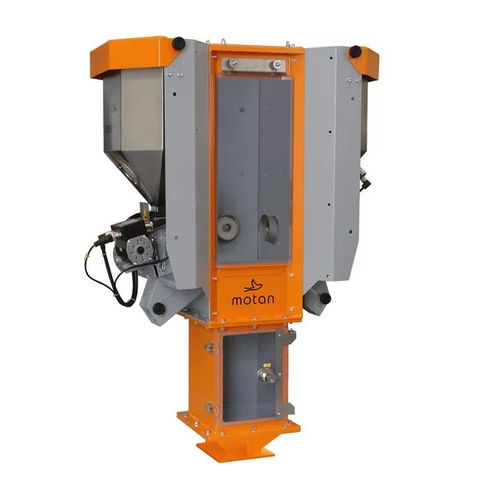 Mezclador-dosificador de granulado - SPECTROCOLOR V - motan gmbh - volumétrico / de tornillo / para la industria del plástico