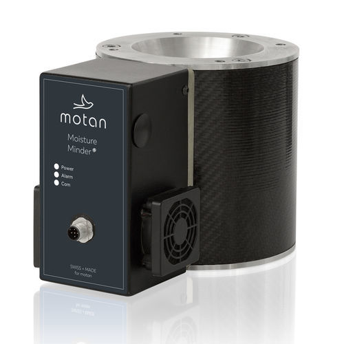 Humidímetro para granulado de plástico - Moisture Minder&trade; - motan gmbh - por secado