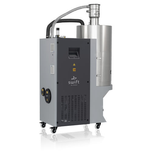 Secador de aire seco - sCOMPACT - motan gmbh - compacto