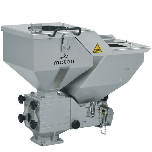 Mezclador-dosificador volumétrico - MINICOLOR V - motan gmbh - de alta precisión