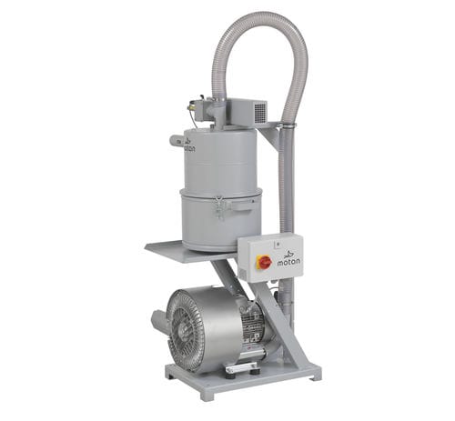 Sistema de transporte para transporte - motan gmbh - industrial / para multiproductos / para extrusor