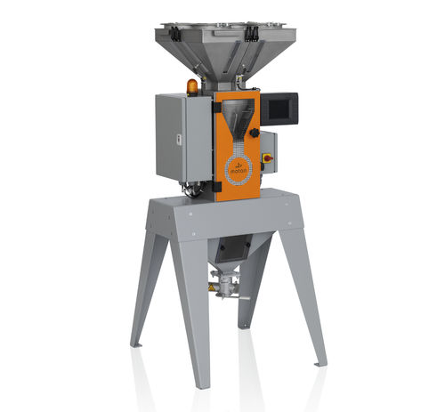 Unidad de mezcla y de dosificación batch - GRAVICOLOR 110 - motan gmbh - gravimétrica / para prensa de inyección / para máquina de soplado