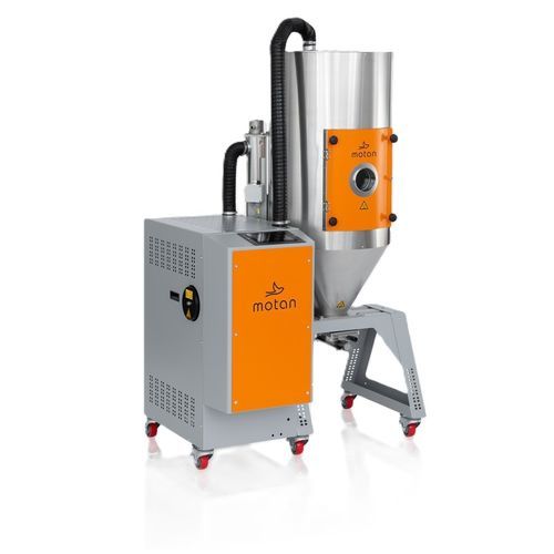 Secador de aire seco - LUXOR SG 30/50/80 - motan gmbh
