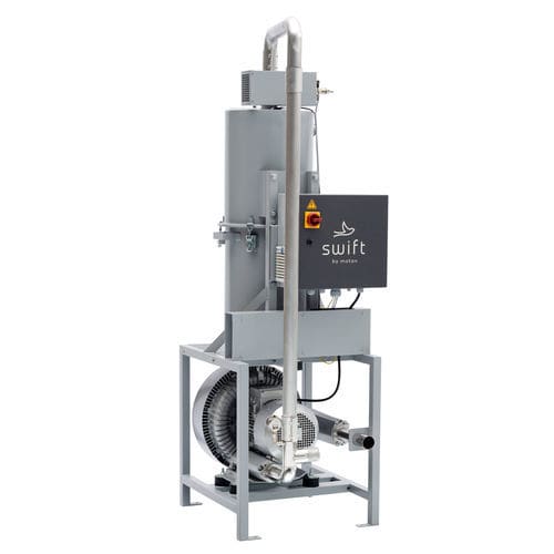 Unidad de soplado compacta - sCONVEY-BS - motan gmbh