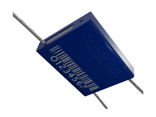 Precinto con cable de alta seguridad - ø 1.5 mm | F-150M - Precintia International
