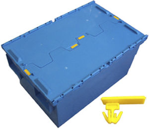 Caja de plástico - Precintia International