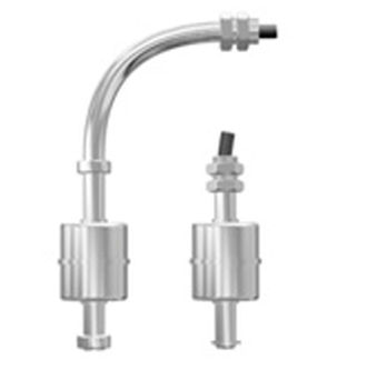 Interruptor de nivel de flotador magnético - max. 135 °C, 50 bar | LCSF - Comeco Control & Measurement - para líquidos / roscado