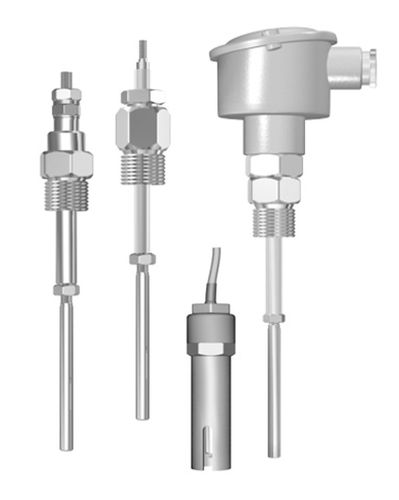 Interruptor de nivel conductivo - max. 200 °C, 25 bar | LCSA - Comeco Control & Measurement - para líquidos / roscado / antideflagrante