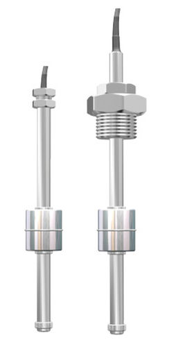Interruptor de nivel de flotador magnético - LCSFC - Comeco Control & Measurement - para líquidos / roscado / de puntos multiples