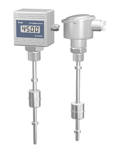 Transmisor de nivel de flotador - 60 - 3 000 mm, -40 °C ... +135 °C | LCSF100 - Comeco Control & Measurement - para líquido / 2 hilos / para tanque